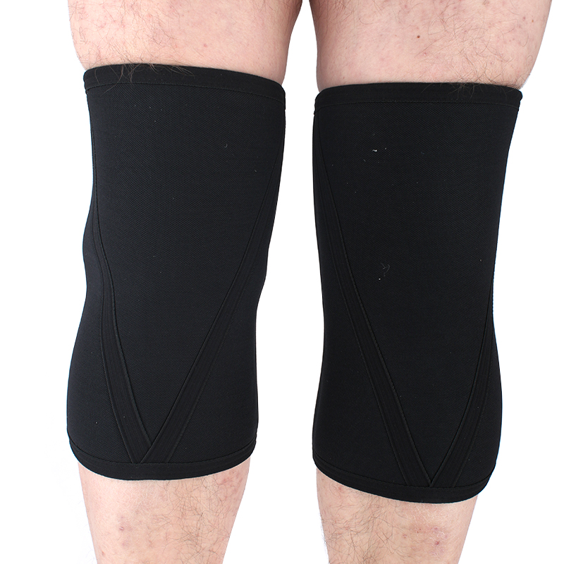 Gear For Crossfit - VigorPowerGear-Knee Pads for Crossfit WODS Squats,