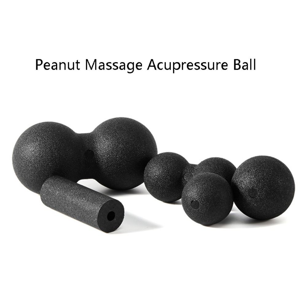 Crossfit Gym - Double Lacrosse Peanut Massage Ball Trigger