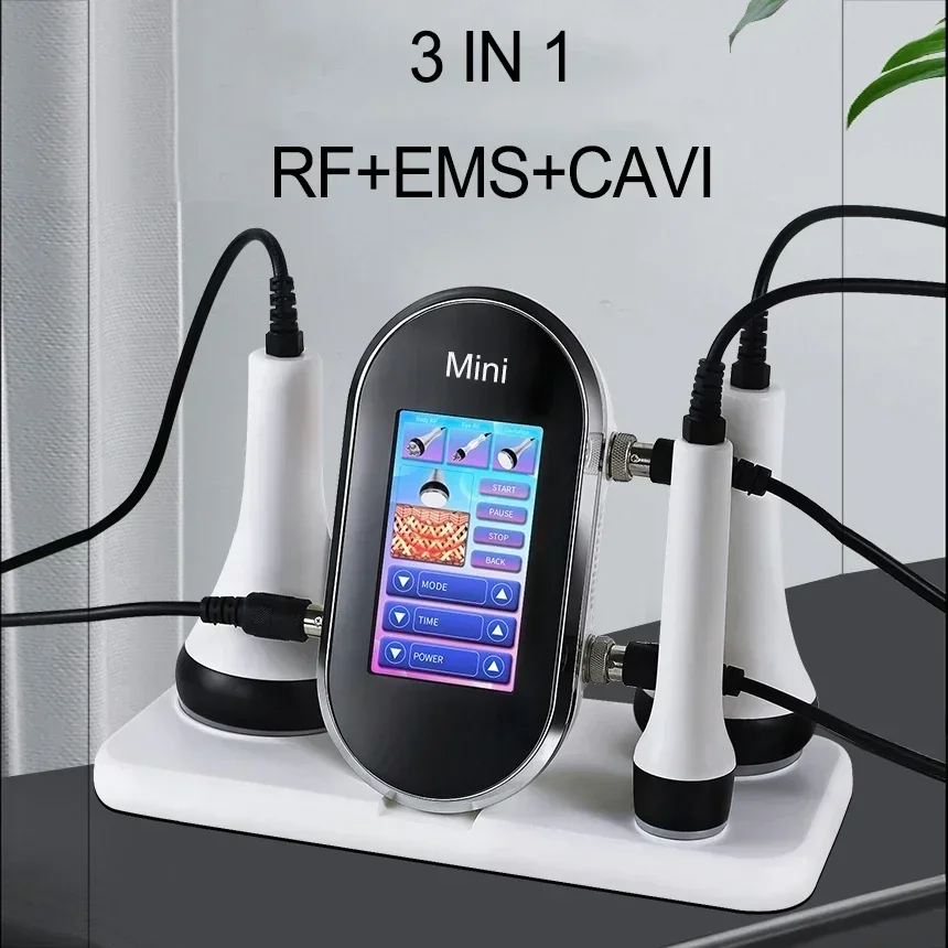 40K Ultrasonic Cavitation Mach - Crossfit Gym review and price