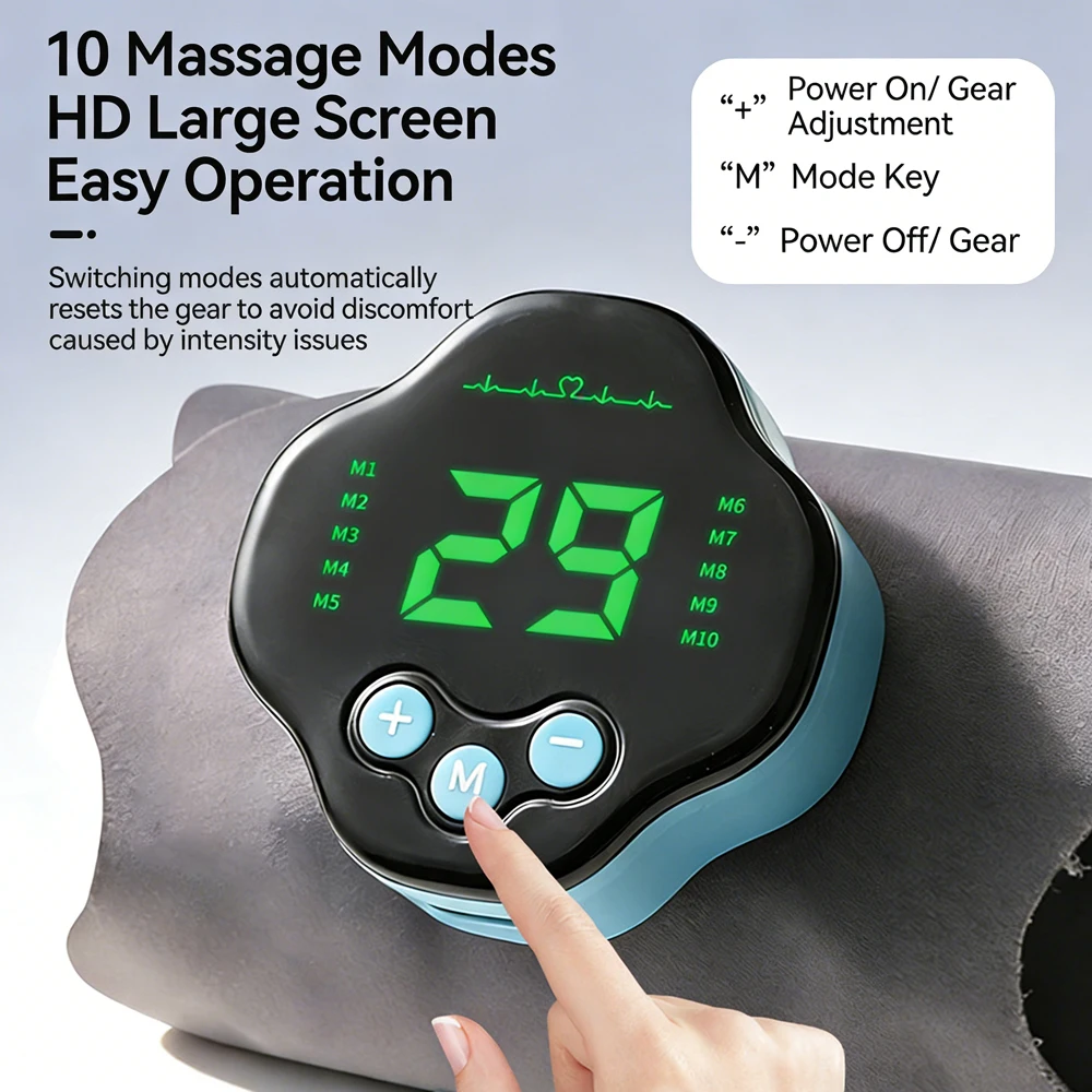 29 Levels Electric Hand Massag - Wrist Wrap Support review and price