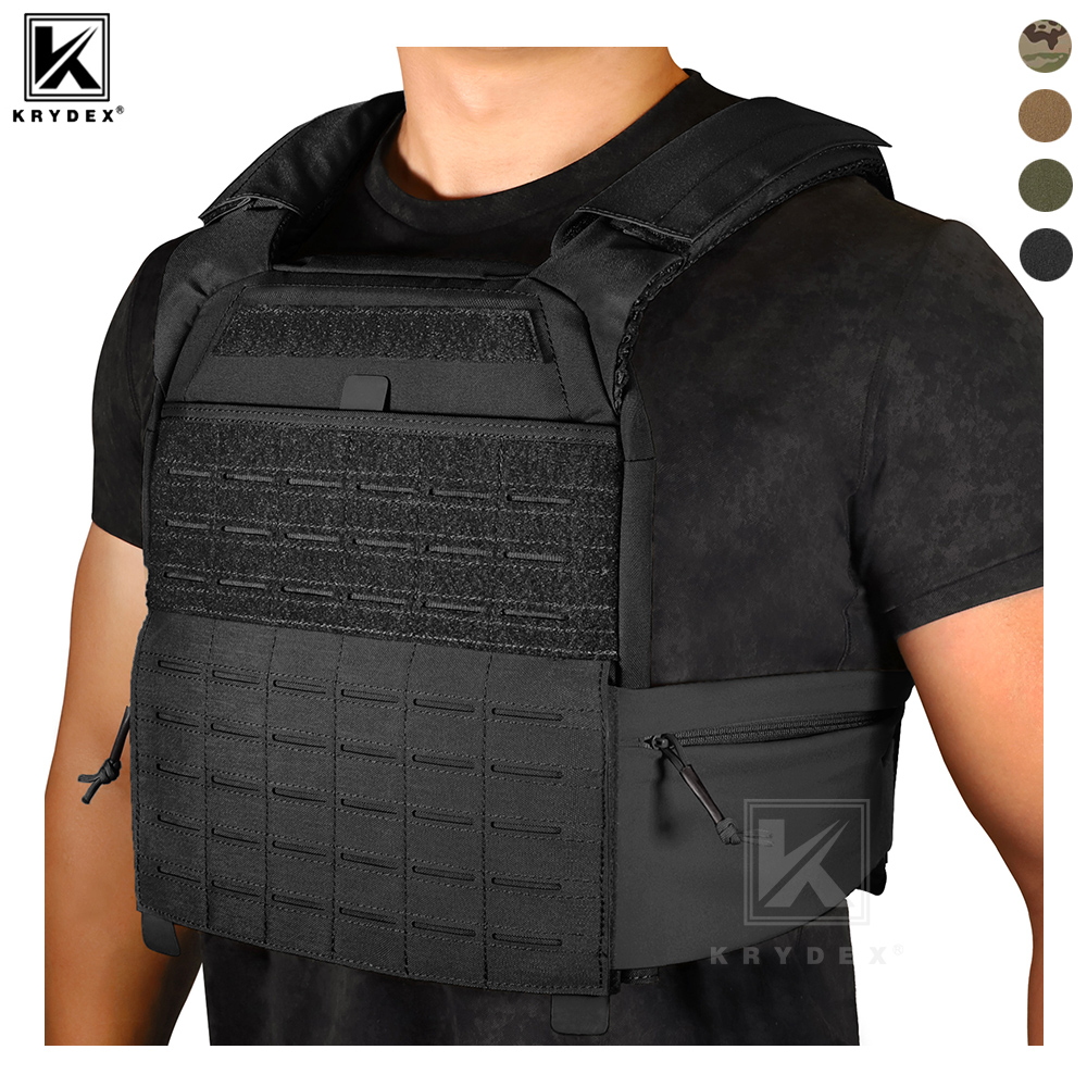 KRYDEX Tactical Training Vest  - Crossfit Weight Vest review and price