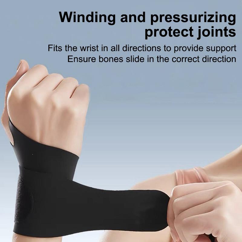 1/2Pcs Breathable Sports Wrist - Wrist Wrap Support review and price