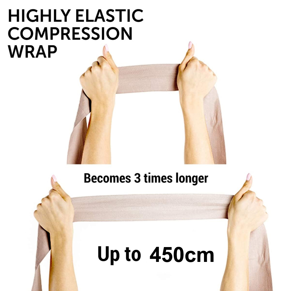 5Rolls Elastic Compression Ban - Wrist Wrap Support review and price