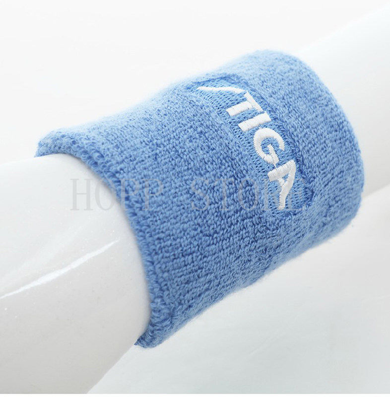Stiga Sport Cotton Fitness Ban - Wrist Wrap Support review and price