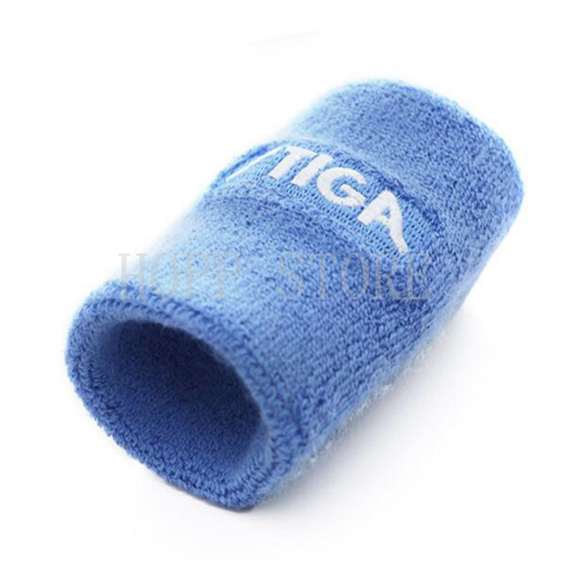 Stiga Sport Cotton Fitness Ban - Wrist Wrap Support review and price