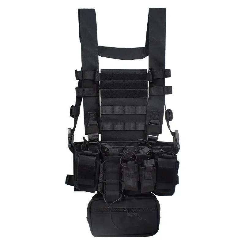 D3CR Chest Rig Vest Multicam B - Gear For Crossfit review and price
