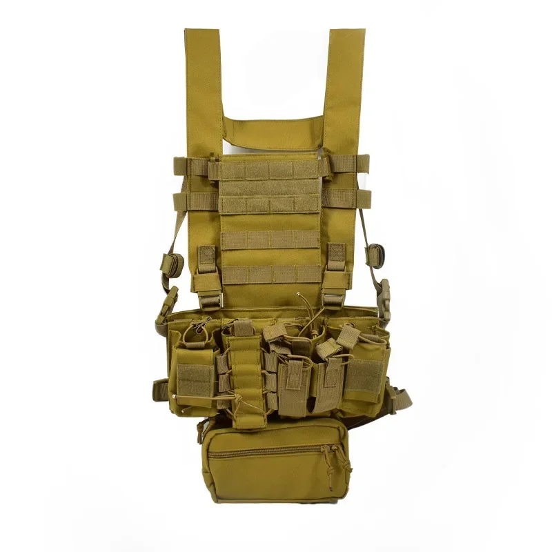D3CR Chest Rig Vest Multicam B - Gear For Crossfit review and price