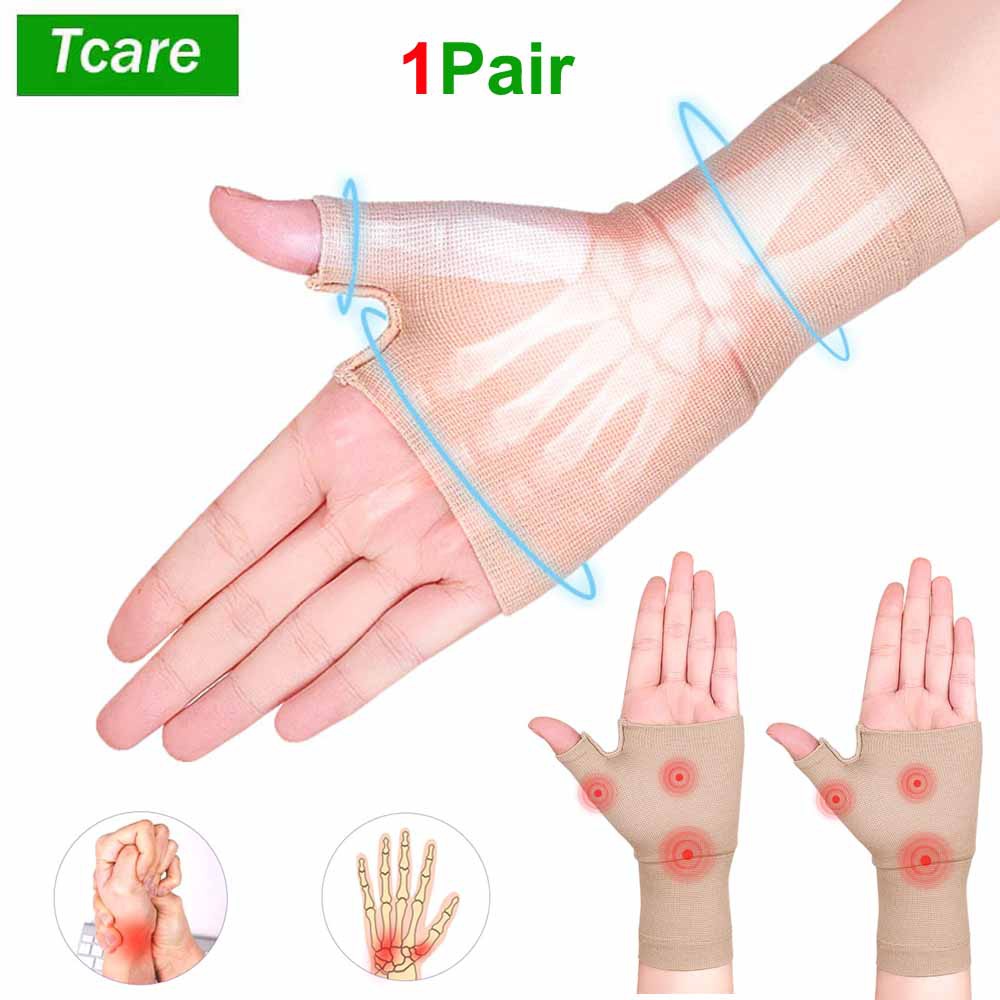 1 Pair Golfer Compression Wris - Wrist Wrap Support review and price