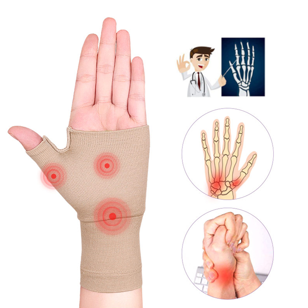 1 Pair Golfer Compression Wris - Wrist Wrap Support review and price