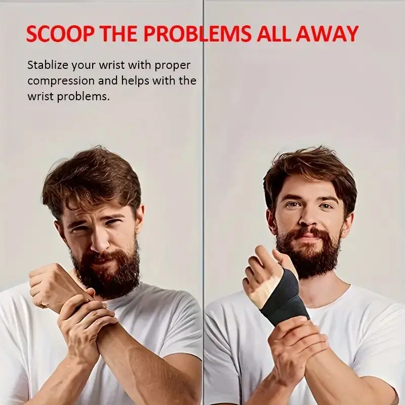 Adjustable Wrist Brace Perfect - Wrist Wrap Support review and price