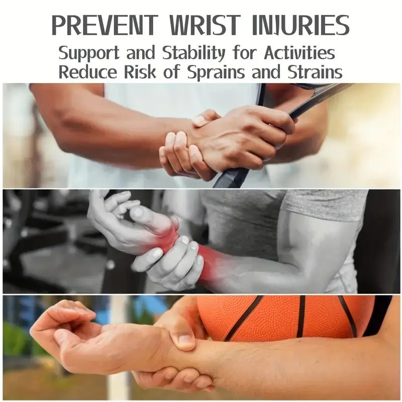 Adjustable Wrist Brace Perfect - Wrist Wrap Support review and price