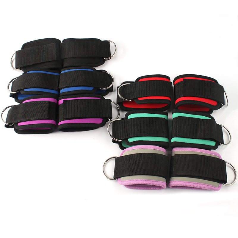 Single D-Ring Ankle Straps,Foo - Gear For Crossfit review and price