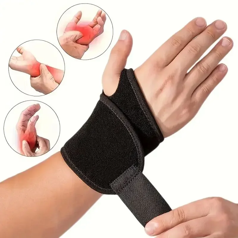 Adjustable Wrist Brace Perfect - Wrist Wrap Support review and price