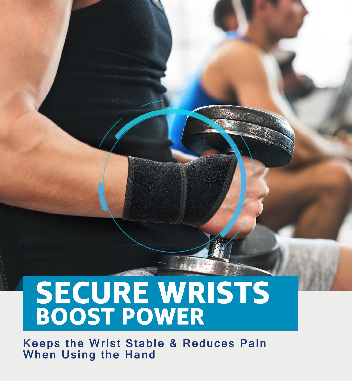 Adjustable Wrist Brace Perfect - Wrist Wrap Support review and price