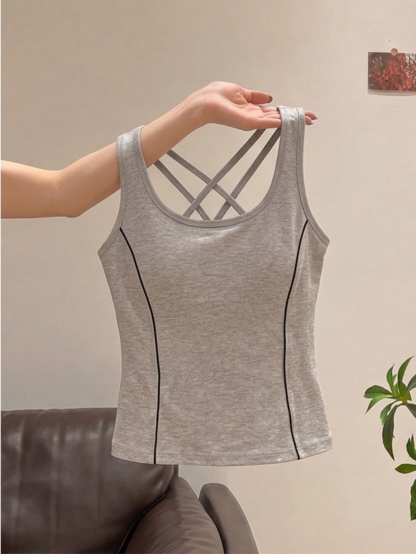 American Style Cross Back Stra - Crossfit Vest review and price