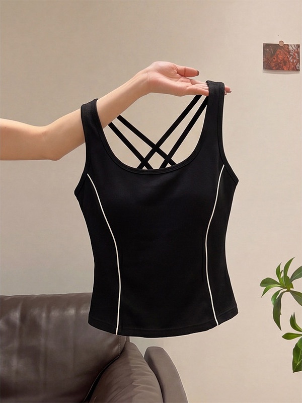 American Style Cross Back Stra - Crossfit Vest review and price