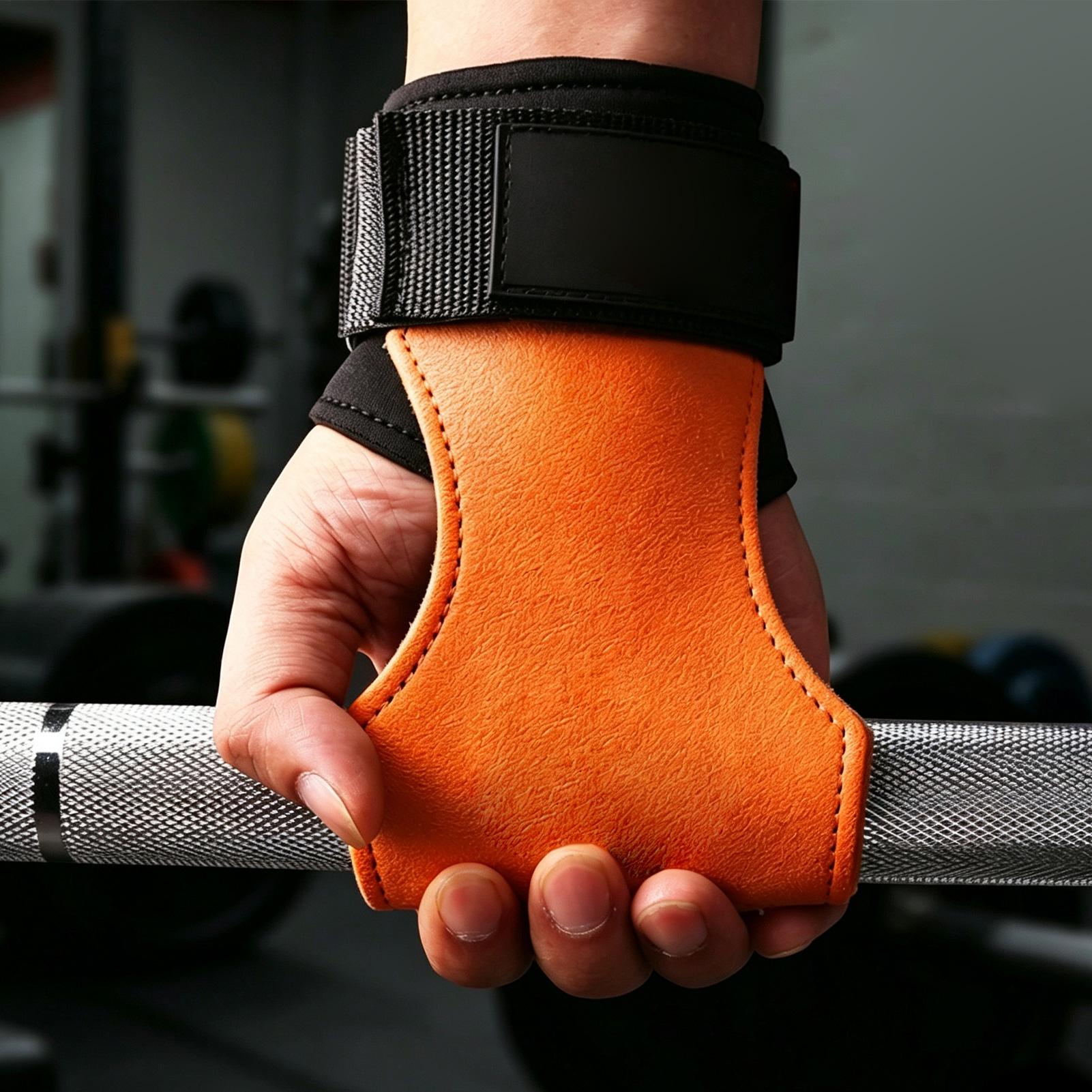 Gymnastics Hand Grips Exercise - Wrist Wrap Support review and price