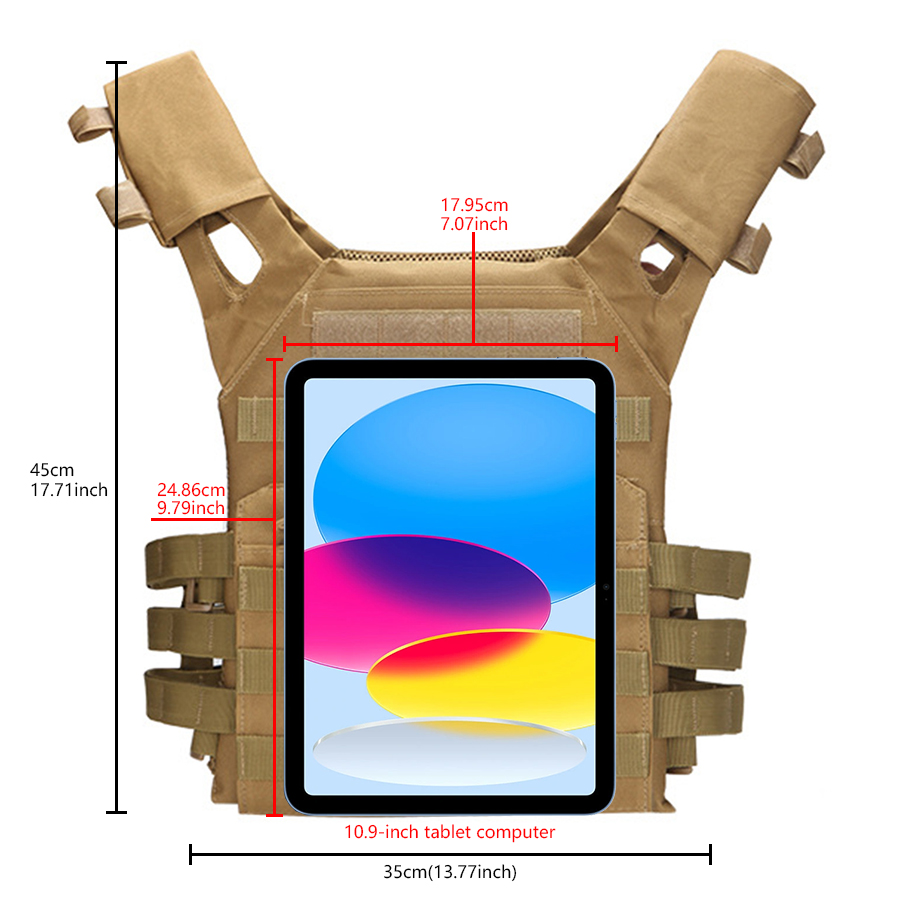 Lightweight Portable Training  - Crossfit Weight Vest review and price