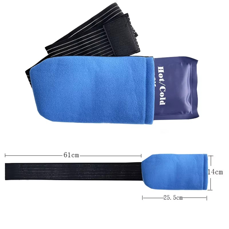 Reusable Ice Gel Pack Soft Col - Wrist Wrap Support review and price