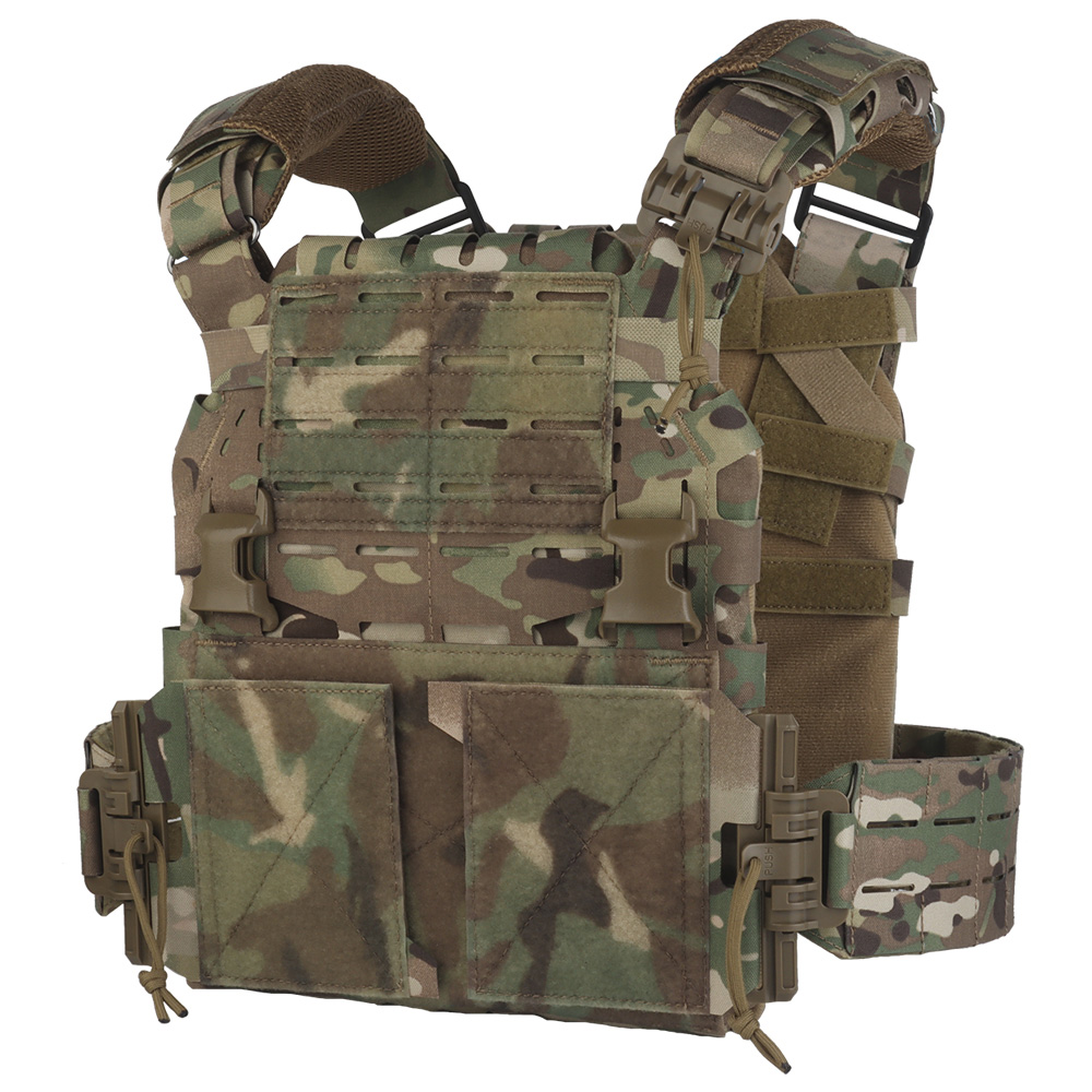 Tactical ARC Plate Carrier V2  - Crossfit Vest review and price
