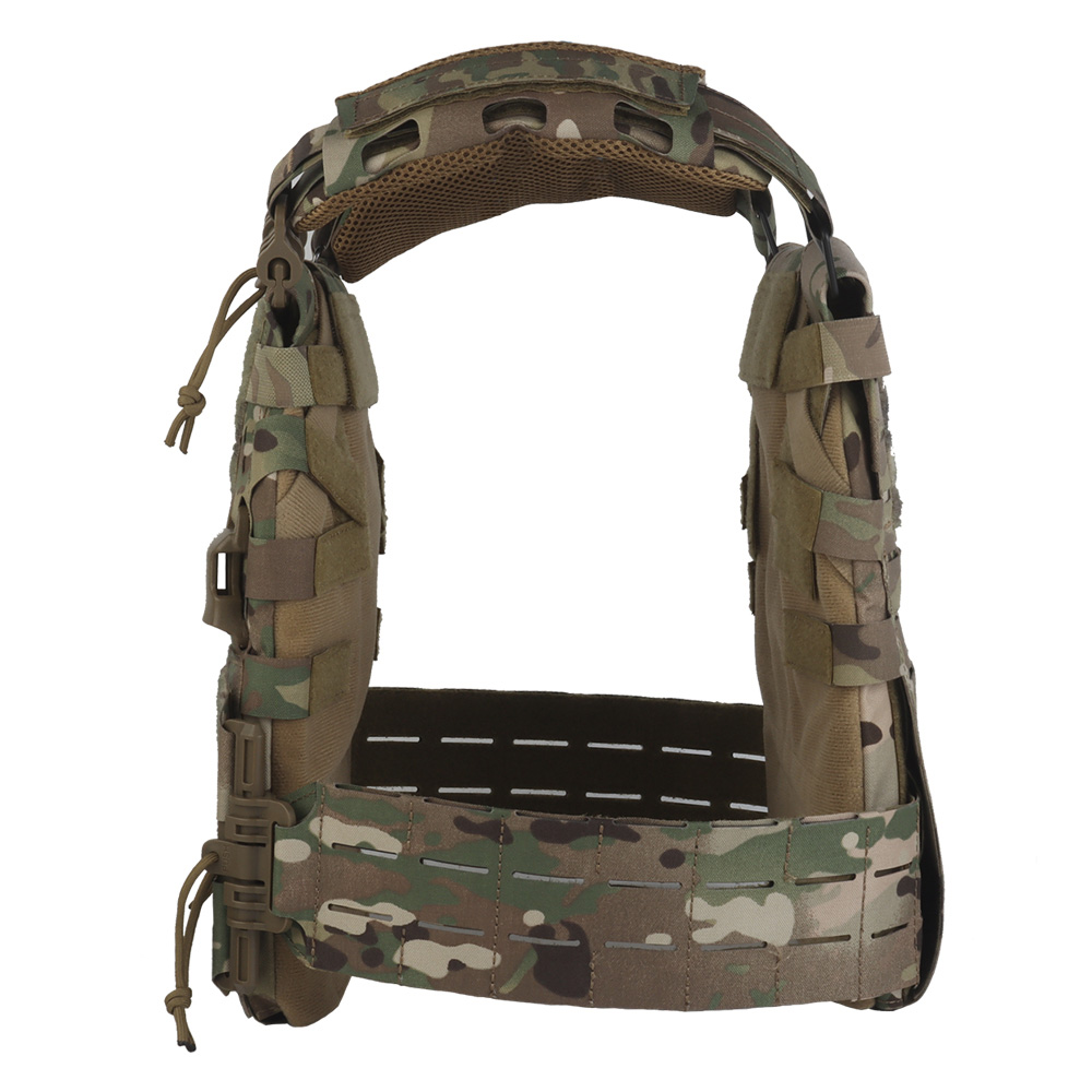 Tactical ARC Plate Carrier V2  - Crossfit Vest review and price