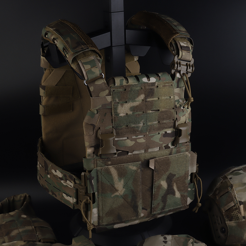 Tactical ARC Plate Carrier V2  - Crossfit Vest review and price
