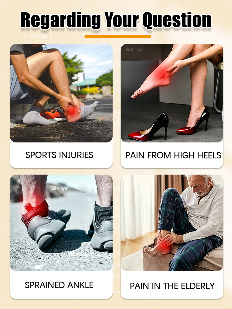 Portable Heated Ankle Massager - Wrist Wrap Support review and price