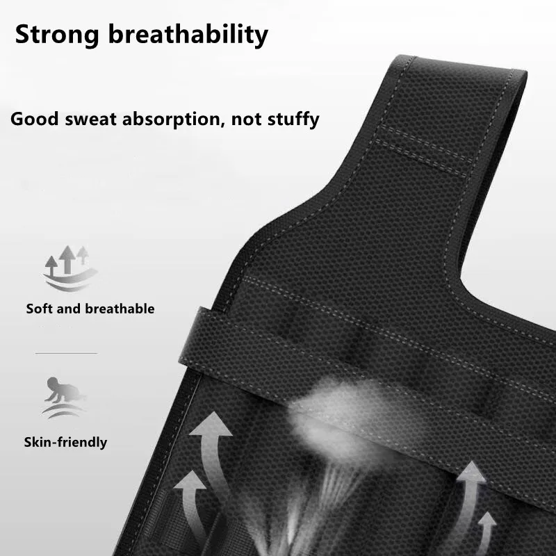 Vest Only 1x Upgrade Adjustabl - Crossfit Weight Vest review and price