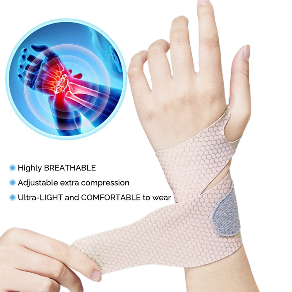 Sports Wrist Wrap Bandage Fitn - Wrist Wrap Support review and price