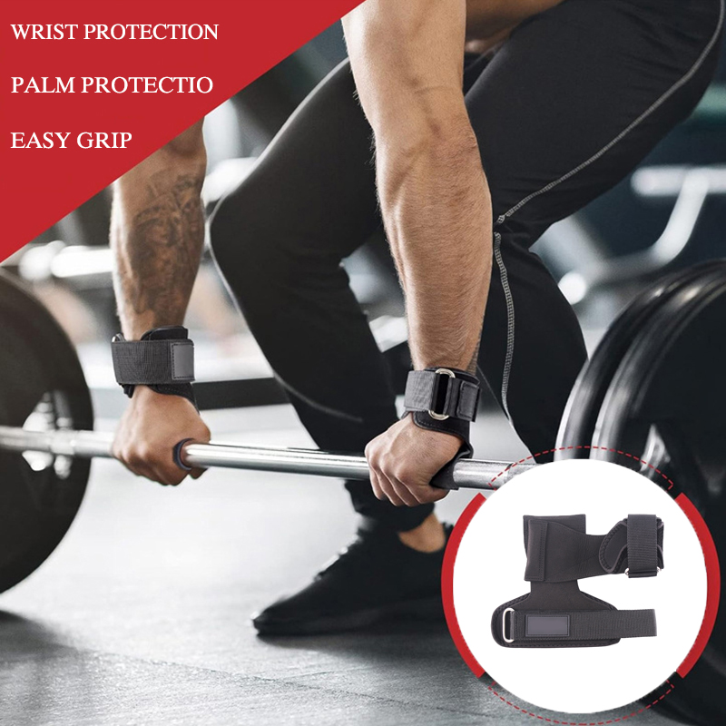 Gym Weightlifting Gloves,Thick - Gear For Crossfit review and price