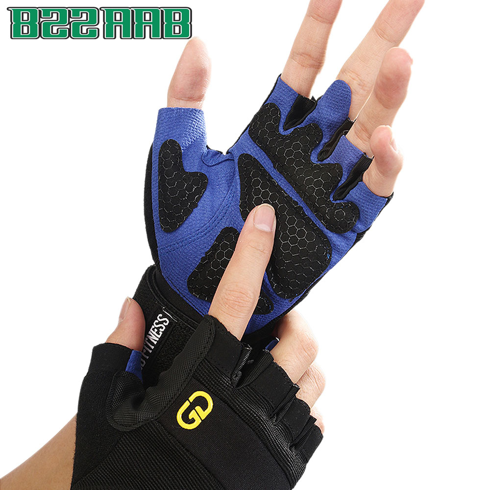 1Pair Workout Gloves with Wris - Gear For Crossfit review and price