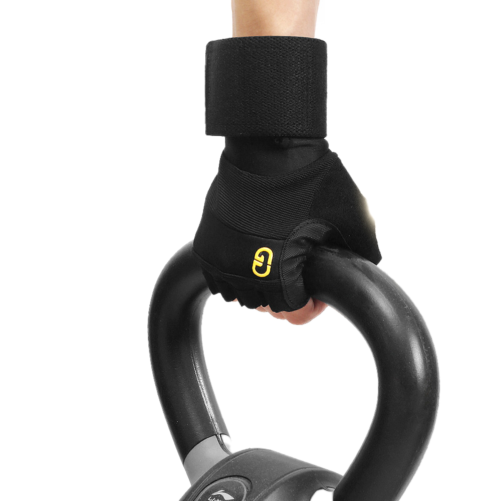 1Pair Workout Gloves with Wris - Gear For Crossfit review and price