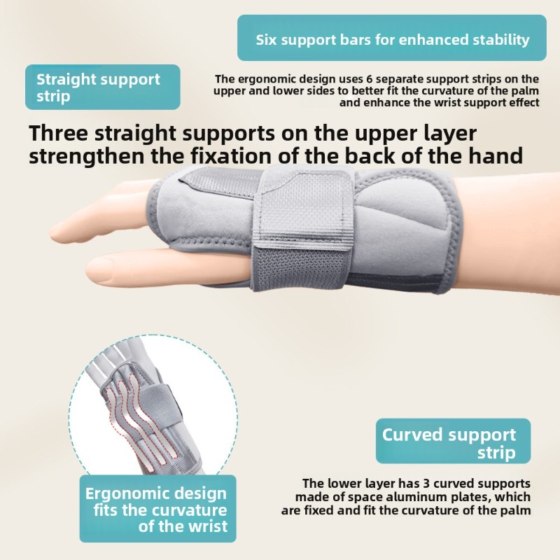 Wrist Support Brace Wrist Stab - Wrist Wrap Support review and price