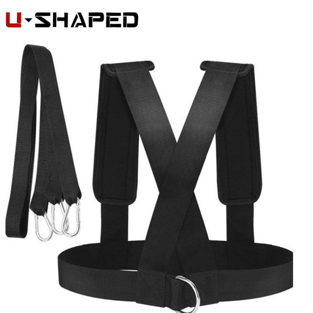 Speed Training Resistance Sled - Gear For Crossfit review and price