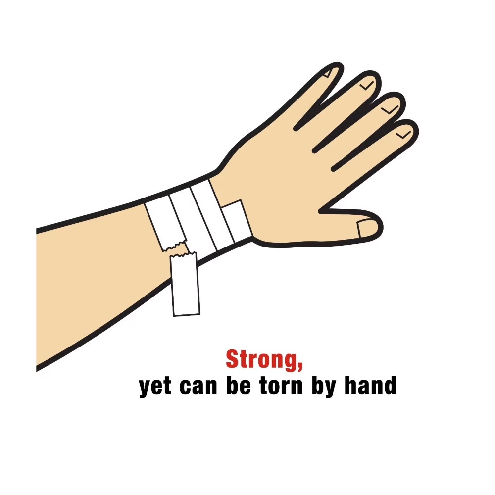 Athletic Sports Tape Black 1.5 - Wrist Wrap Support review and price