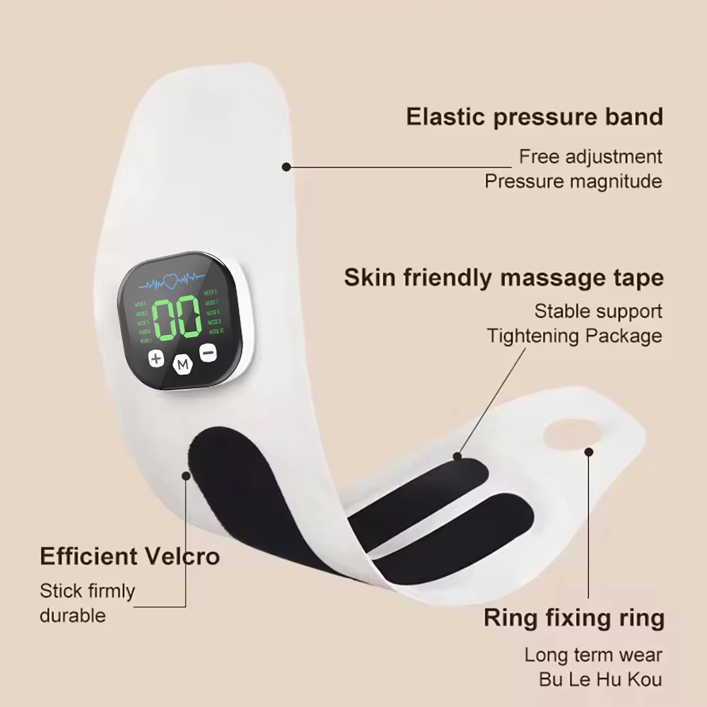 Electric Hand Massager EMS Mic - Wrist Wrap Support review and price